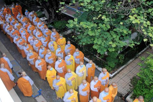 45 Mùa Hạ Của Đức Phật (Mùa Hạ 12 - 14)